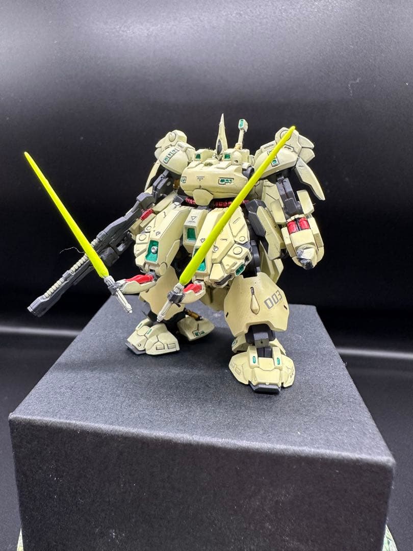 ガンダムアーティファクト　THE-O ジ・O 【ジオ】塗装済み完成品