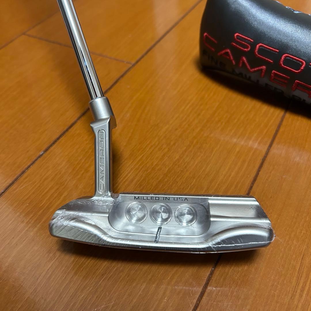 Scotty Cameron Special Select ニューポートプラス