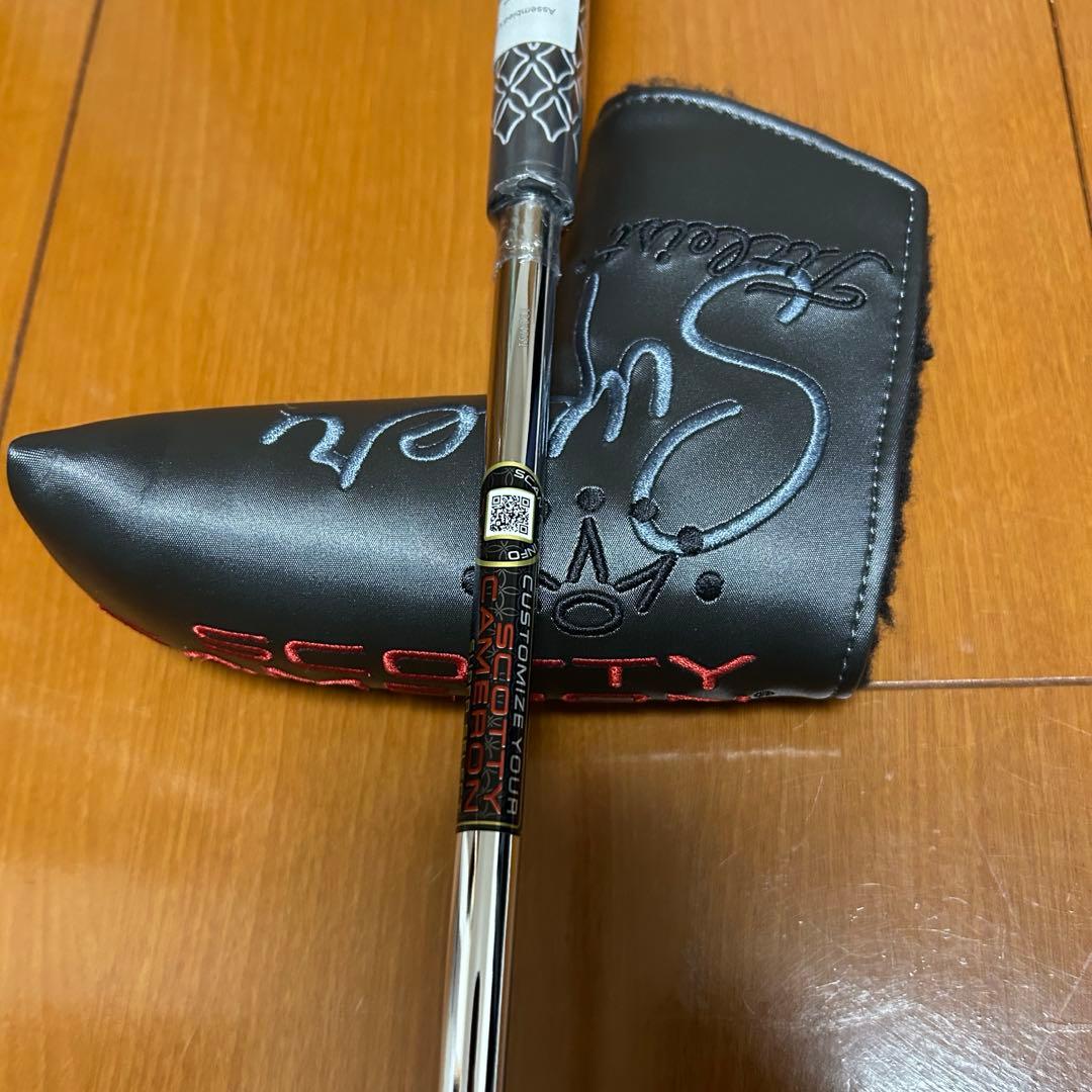 Scotty Cameron Special Select ニューポートプラス