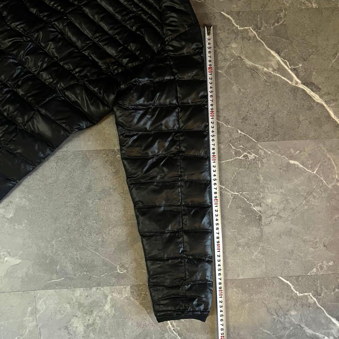 希少サイズ　XO Mizuno 野球　ミズノプロ　中綿ジャケット 黒 ジャケット