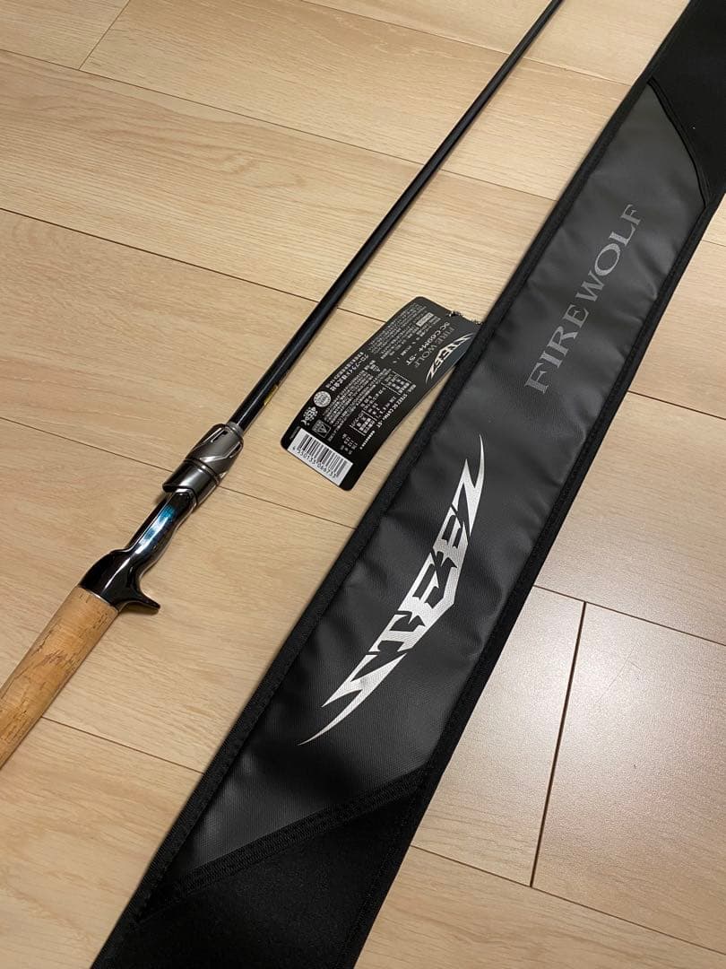 美品　スティーズ SC C69M+ -ST　FIRE WOLF ファイヤウルフ