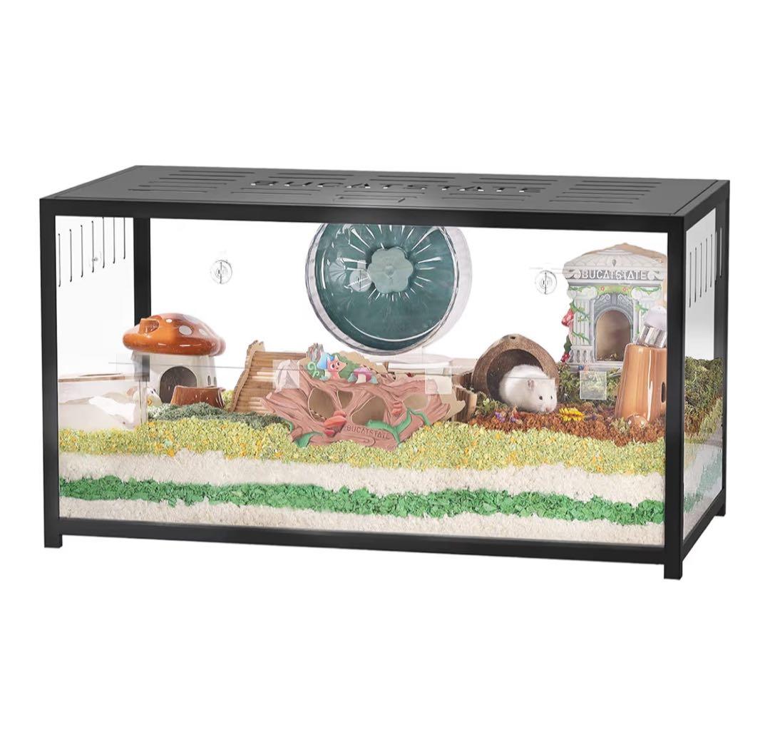 BUCATSTATEブカスター 100cm ハムスター ケージ