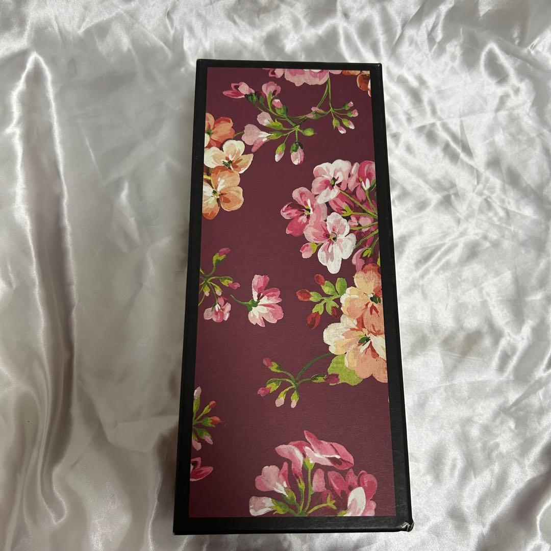 GUCCI グッチ　サンダル　GG 花柄　フラワー　35 22cm