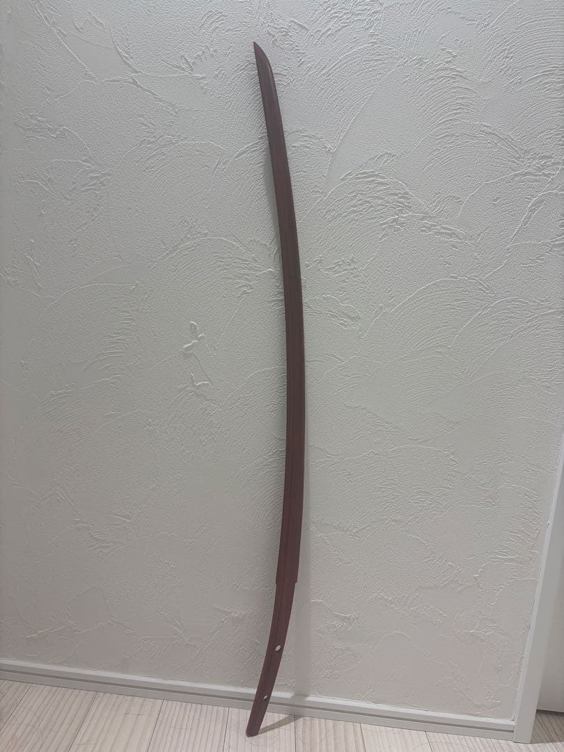 自作　国宝　山鳥毛　木型　 日本刀 木刀 刀 武具