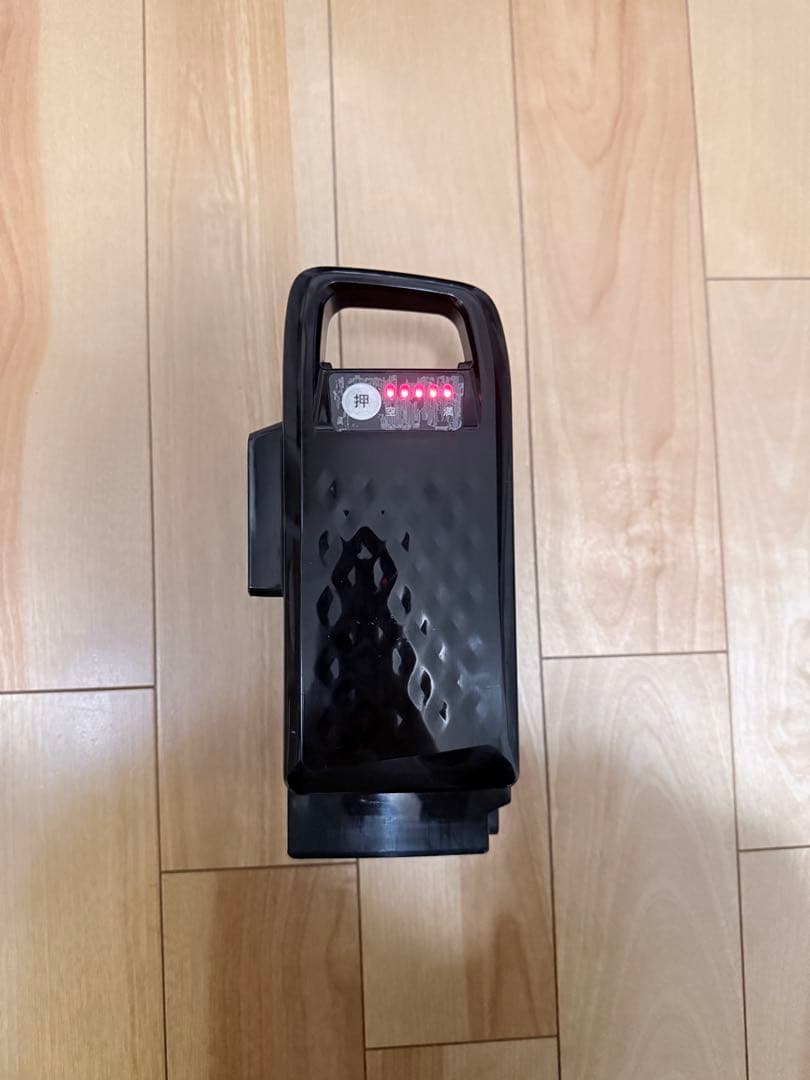 パナソニック 16Ahバッテリー NKY580B02 長押し5点灯 電動自転車用