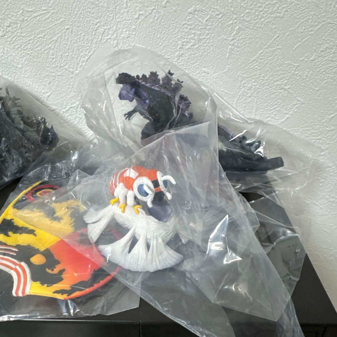 ゴジラ デスクトップモンスターズ