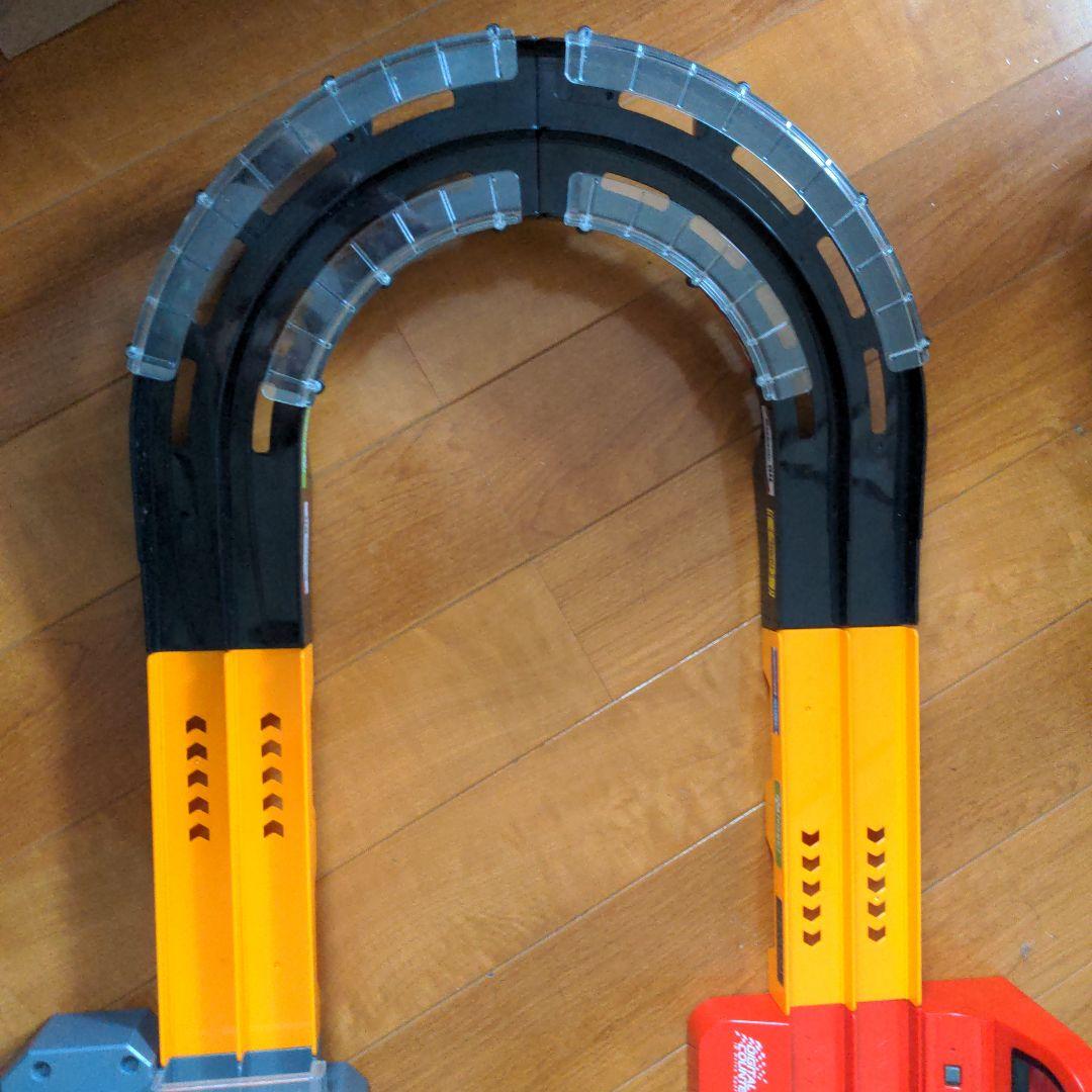 トミカ　実況サウンド！デジタルアクセルサーキット　　スーパースピードトミカ