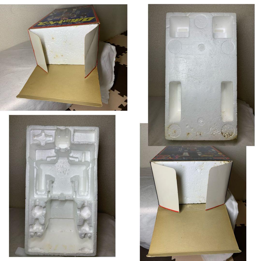 当時物 ダイアクロン　ロボットベース　タカラ　トランスフォーマー ミクロマン