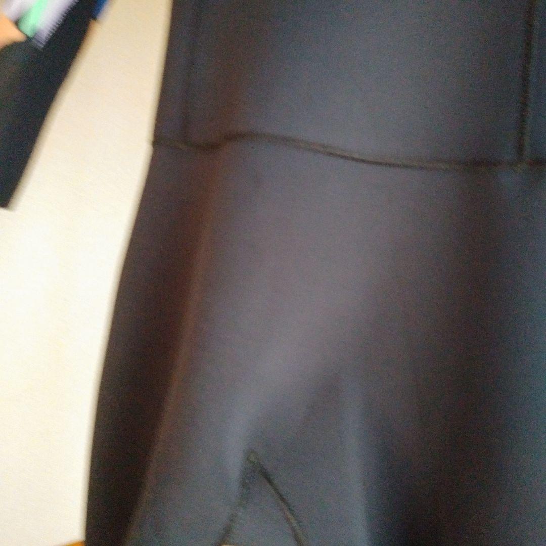 ROXY ロキシーフルスーツ ブラック/カラフルな花柄 M