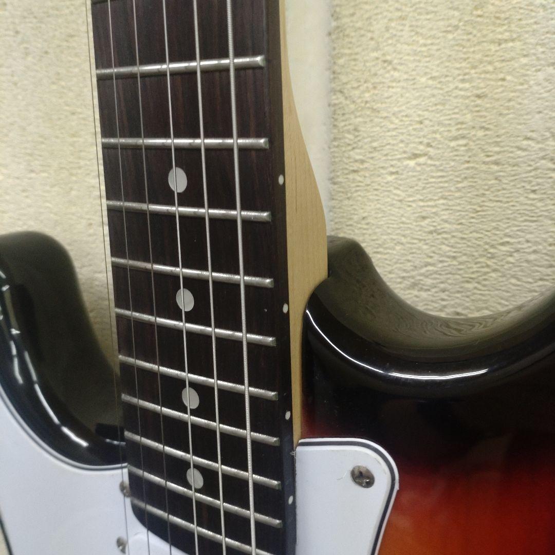 レフティストラトキャスター　左用