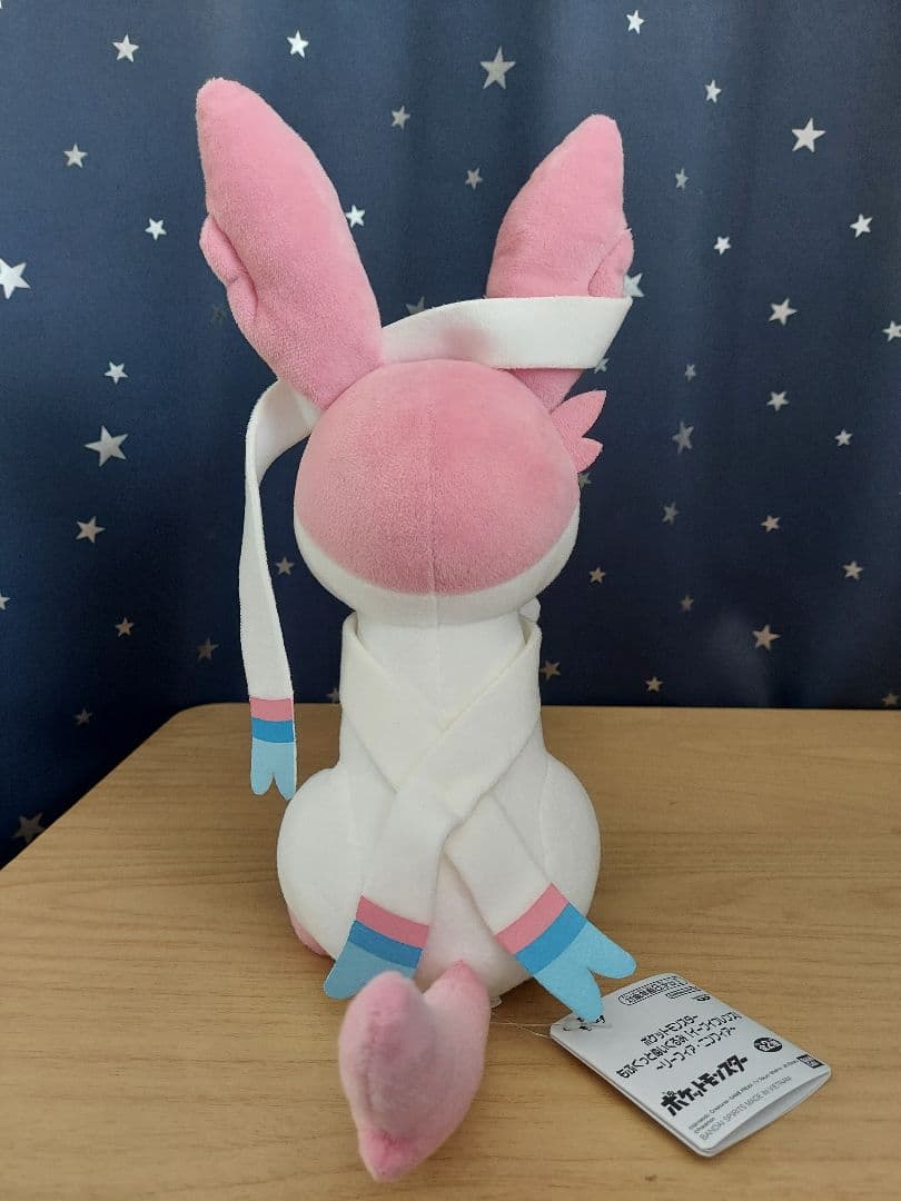 ポケモン　もふぐっとぬいぐるみ　イーブイフレンズ　9体まとめ売り　タグあり