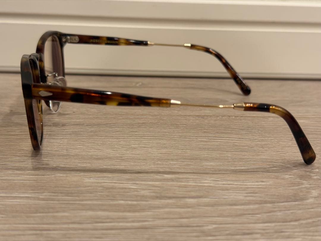 メガネ・老眼鏡 MOSCOT GENUG