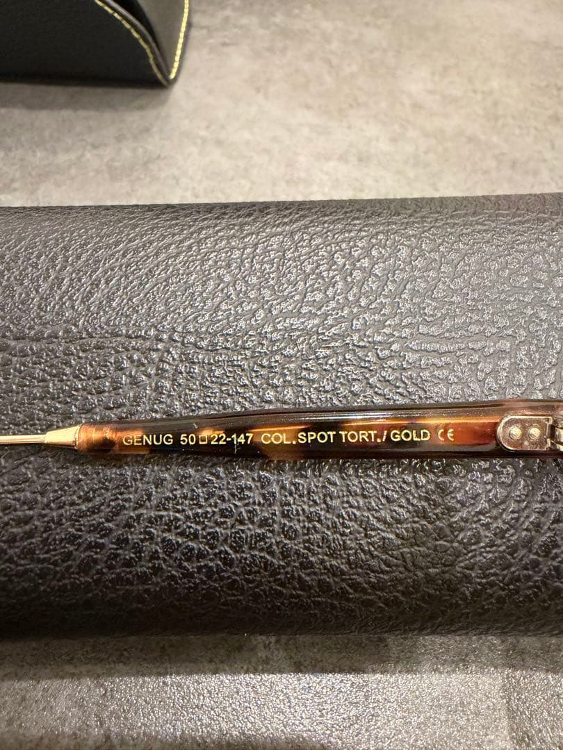 メガネ・老眼鏡 MOSCOT GENUG