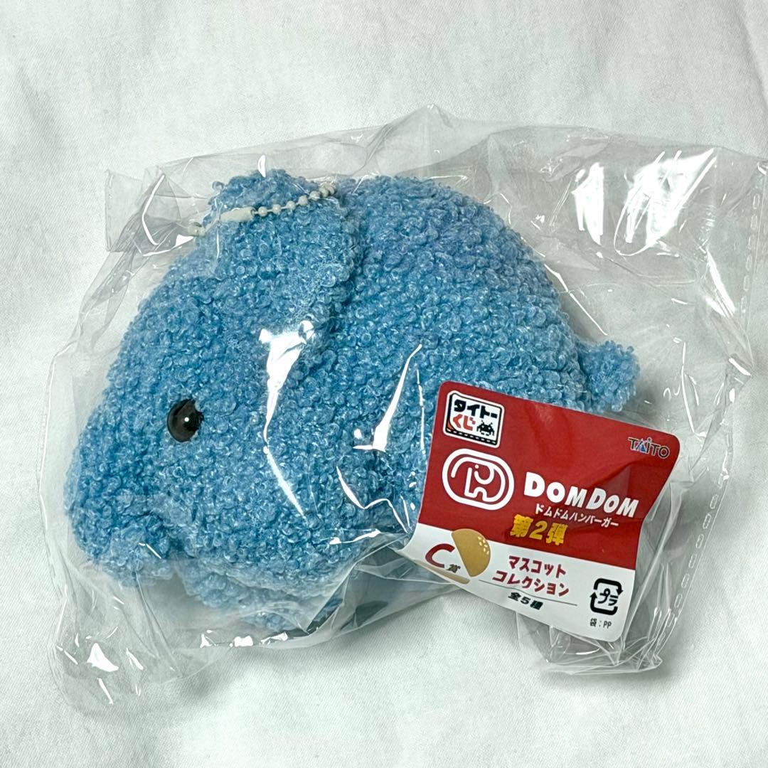 ドムドム　タイトー　一番くじ　6点セット