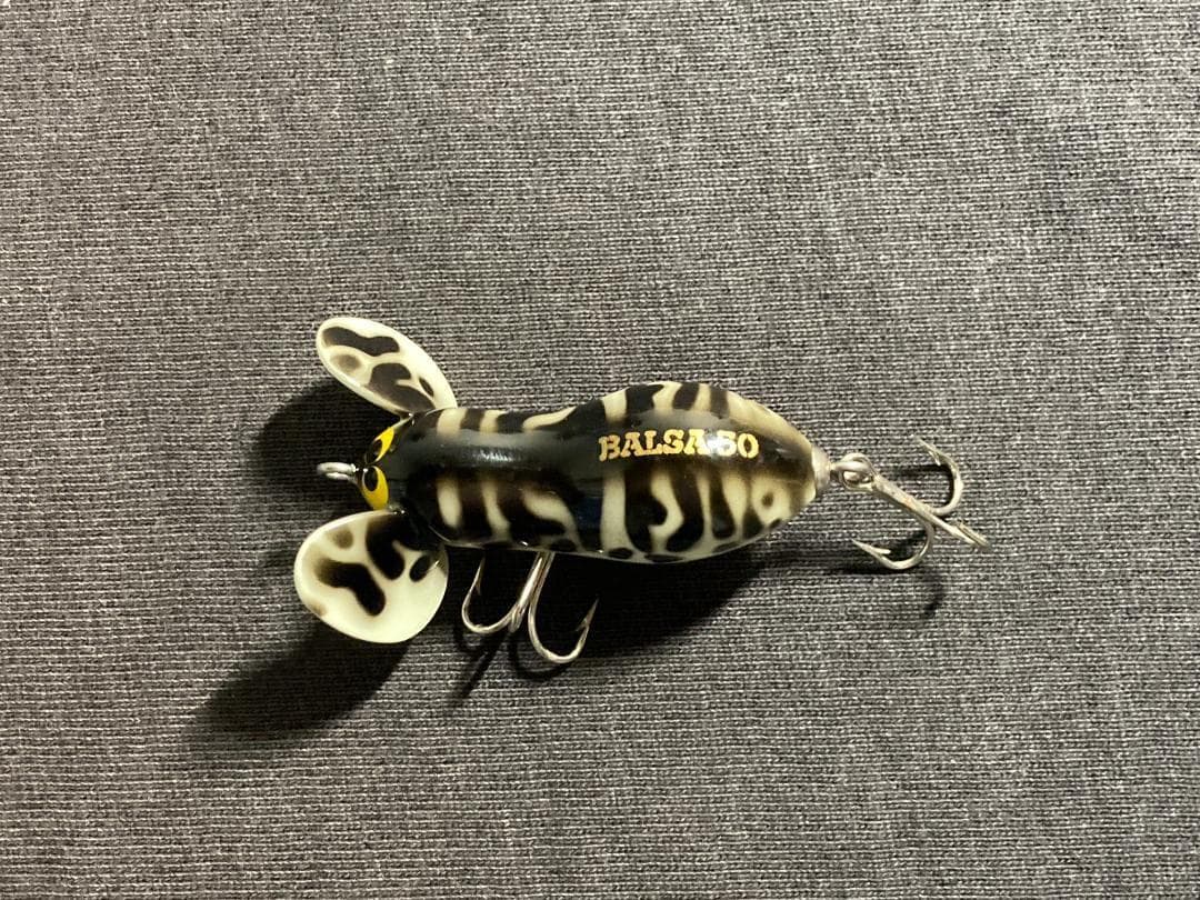 ★早い者勝ち★バルサ50 ラージマウスビッグ&ラージマウスベイブ 2点セット