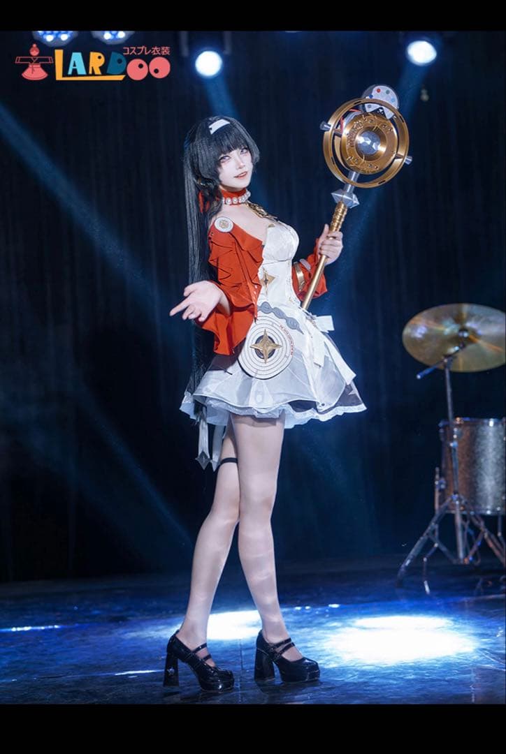 ゼンゼスゾーンゼロ　アストラ・ヤオ衣装　Ｌ