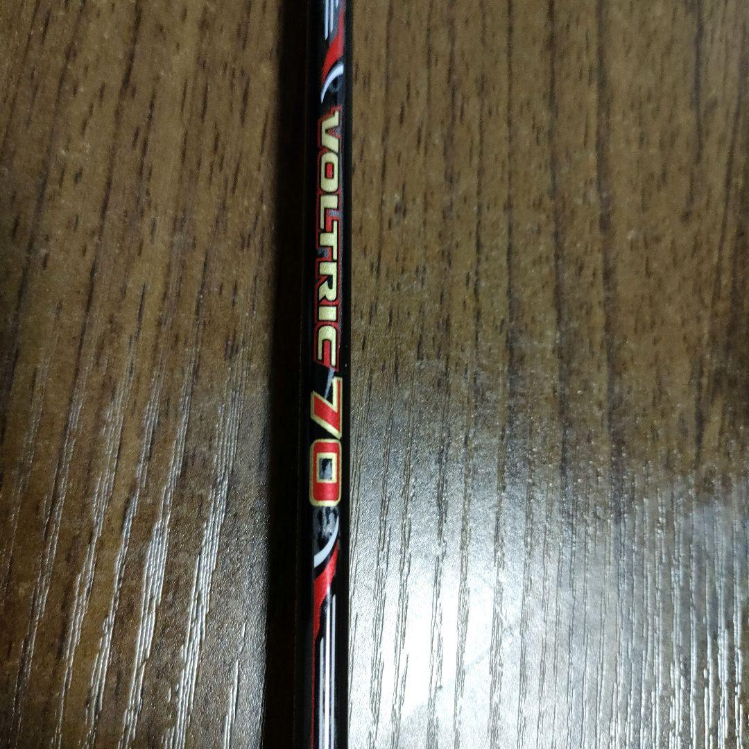 【お値下げしました】YONEX VOLTRIC70バドミントンラケット