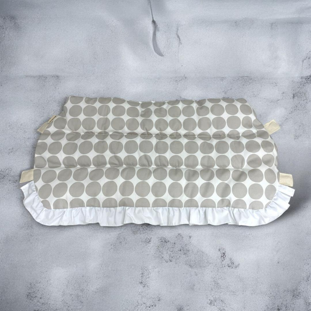 【3点セットL】カートクッション★コペンハーゲン風 あご乗せ コンフォーター