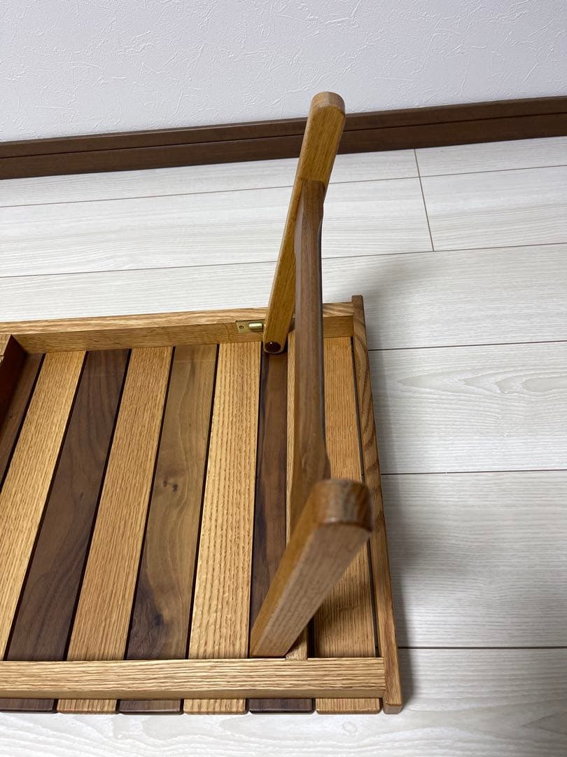 廃盤　HILLS FIELD　俺のMOKKIN　テーブル