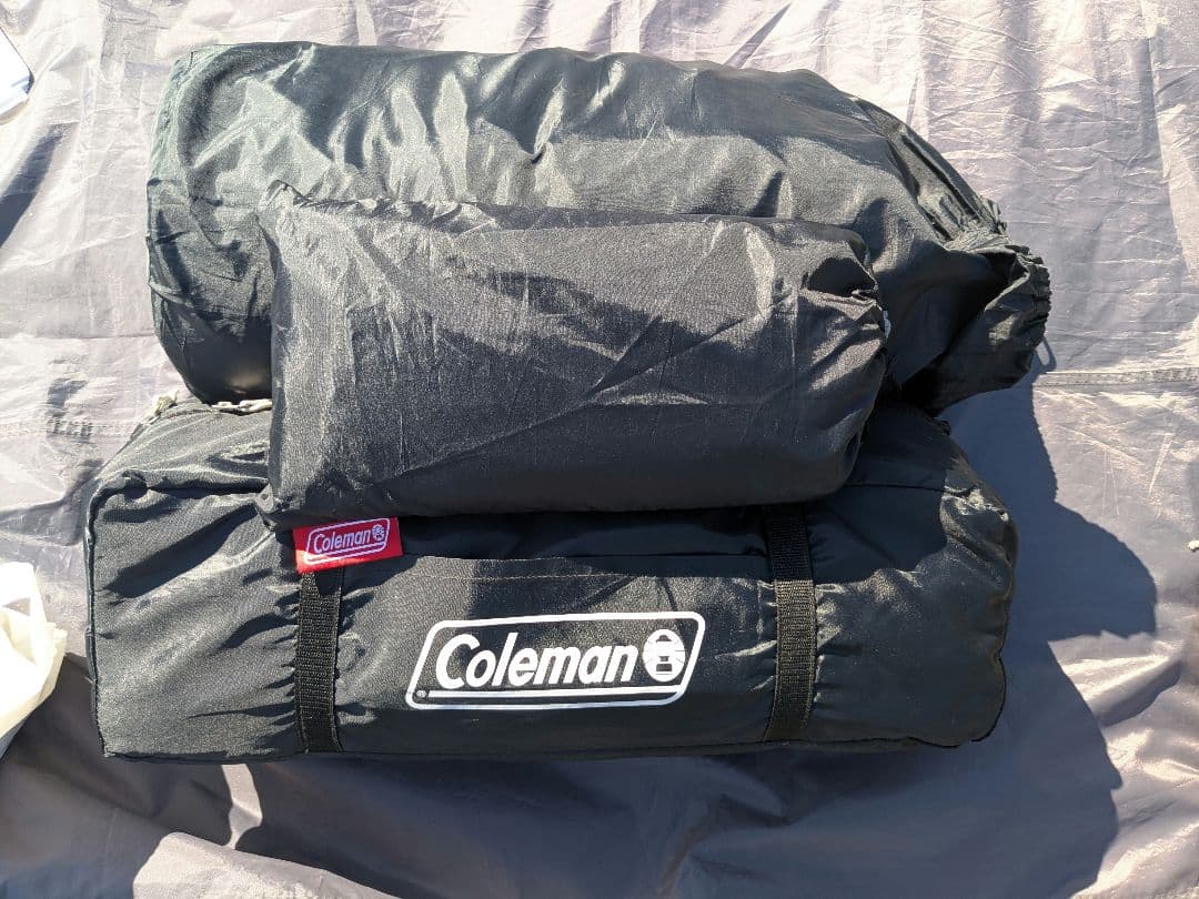 コールマン　エクスカーションティピー325＋　スタートパッケージ　3点セット