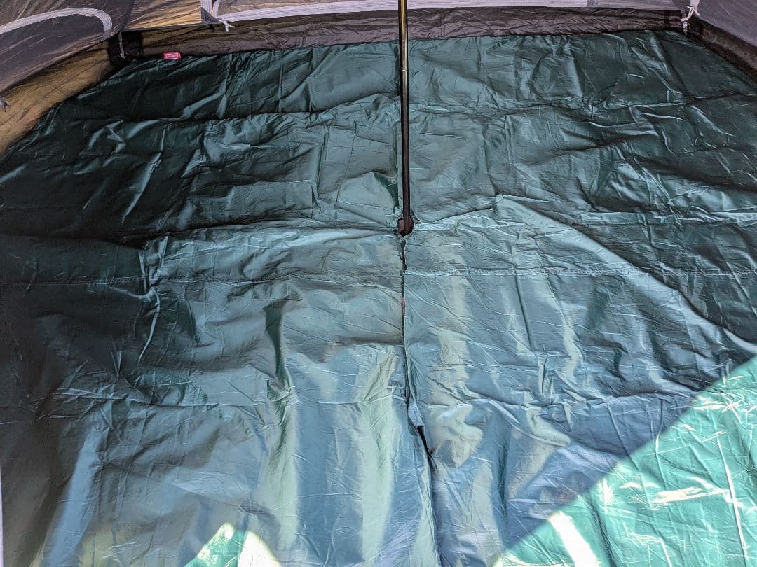 コールマン　エクスカーションティピー325＋　スタートパッケージ　3点セット