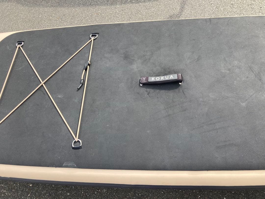 KOKUA VOYAGER スタンドアップパドルボード SUP インフレータブル