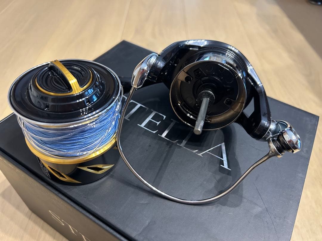 正月限定値下げシマノSTELLA SW 20000PG