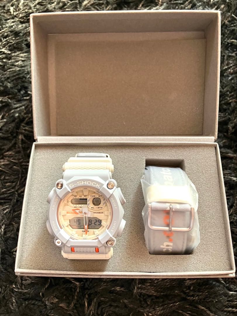 【12/7値下げ】 G-SHOCK BLACK EYE PATCH コラボ