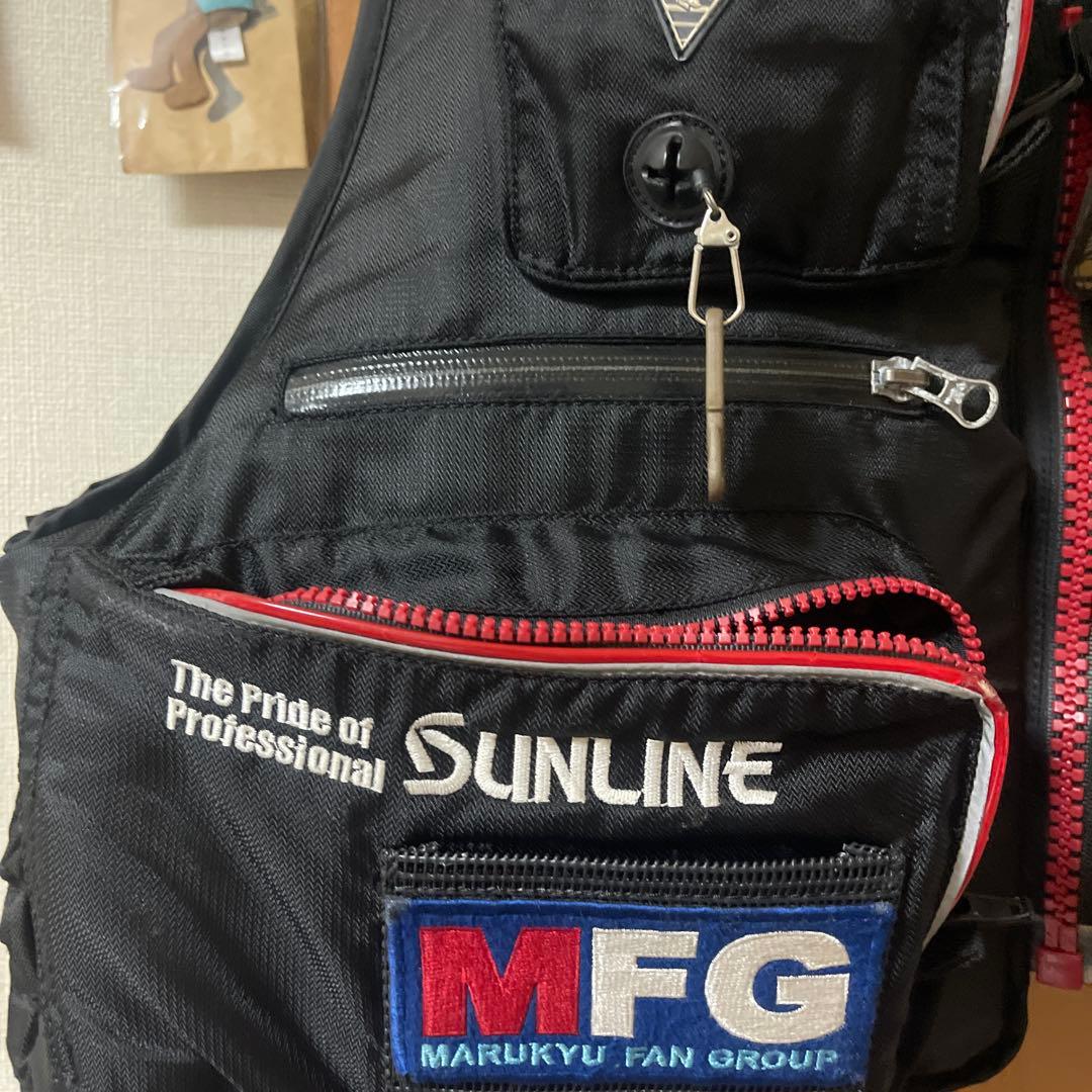 SUNLINE フローティングベスト‼️