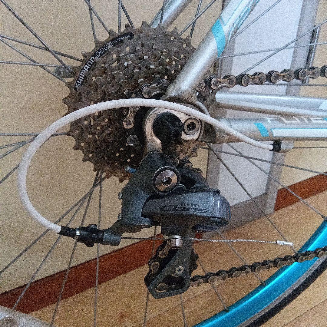 千葉県北東 引取希望 FELT ZW95 サイズ470 分解調整済