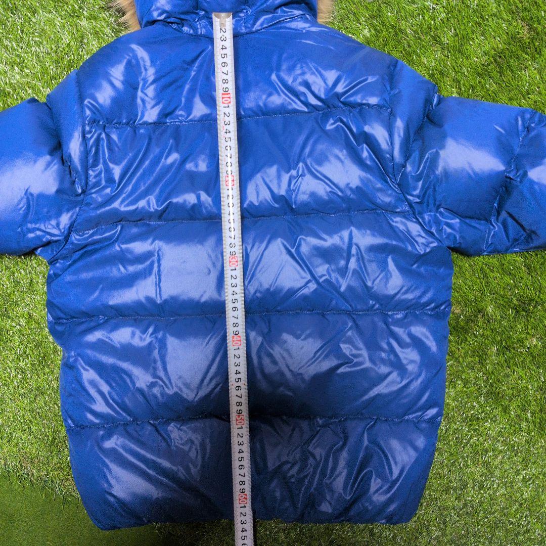 DUVETICA ダウン　青