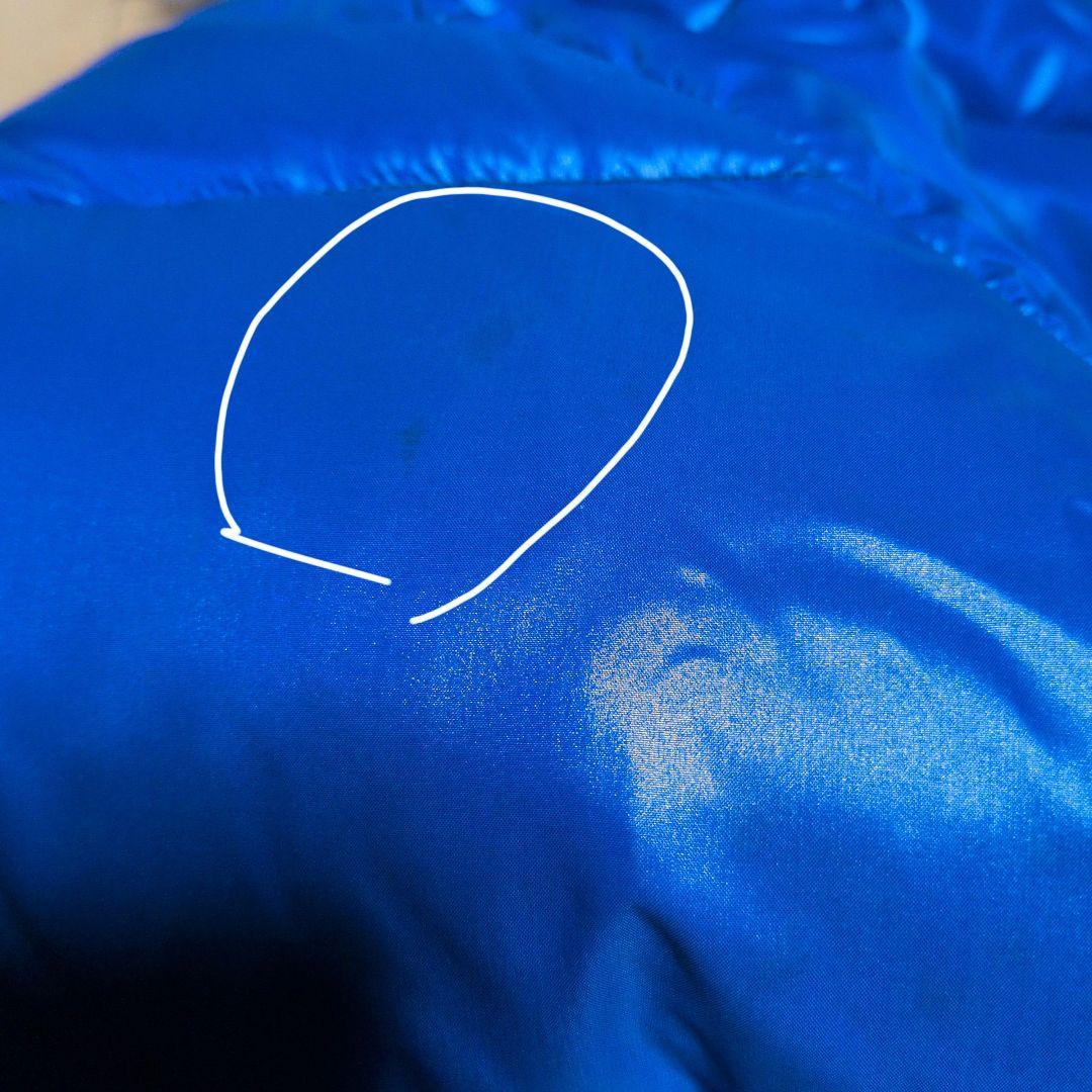 DUVETICA ダウン　青