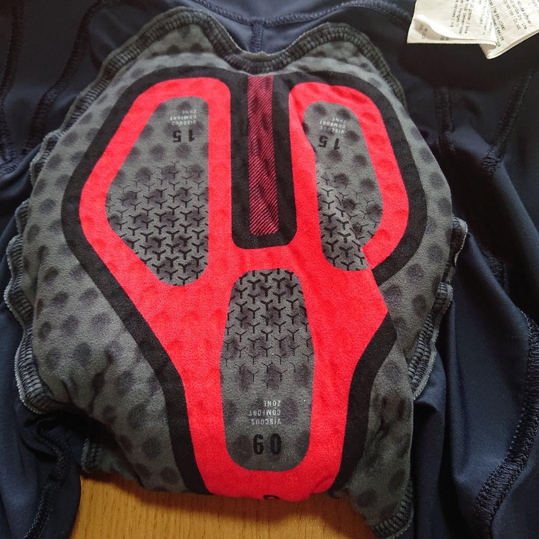 XLサイズ【カステリ】ビブショーツ、FREE AERO RC BIBSHORT