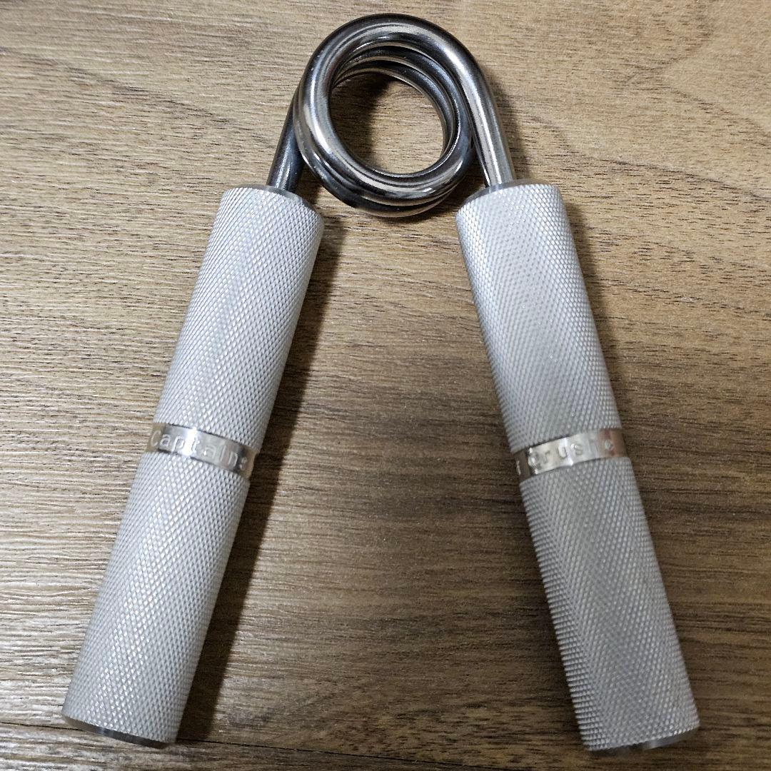 キャプテンズオブクラッシュ COC ハンドグリッパー 5本 キャディ