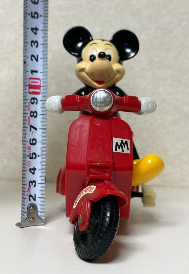 1982年製 MASUDAYA ミッキーマウス スクーター ビンテージ