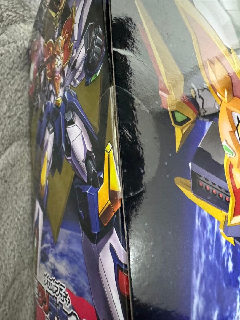 MODEROID 超クソデカ合体 グレートバリバリピピック