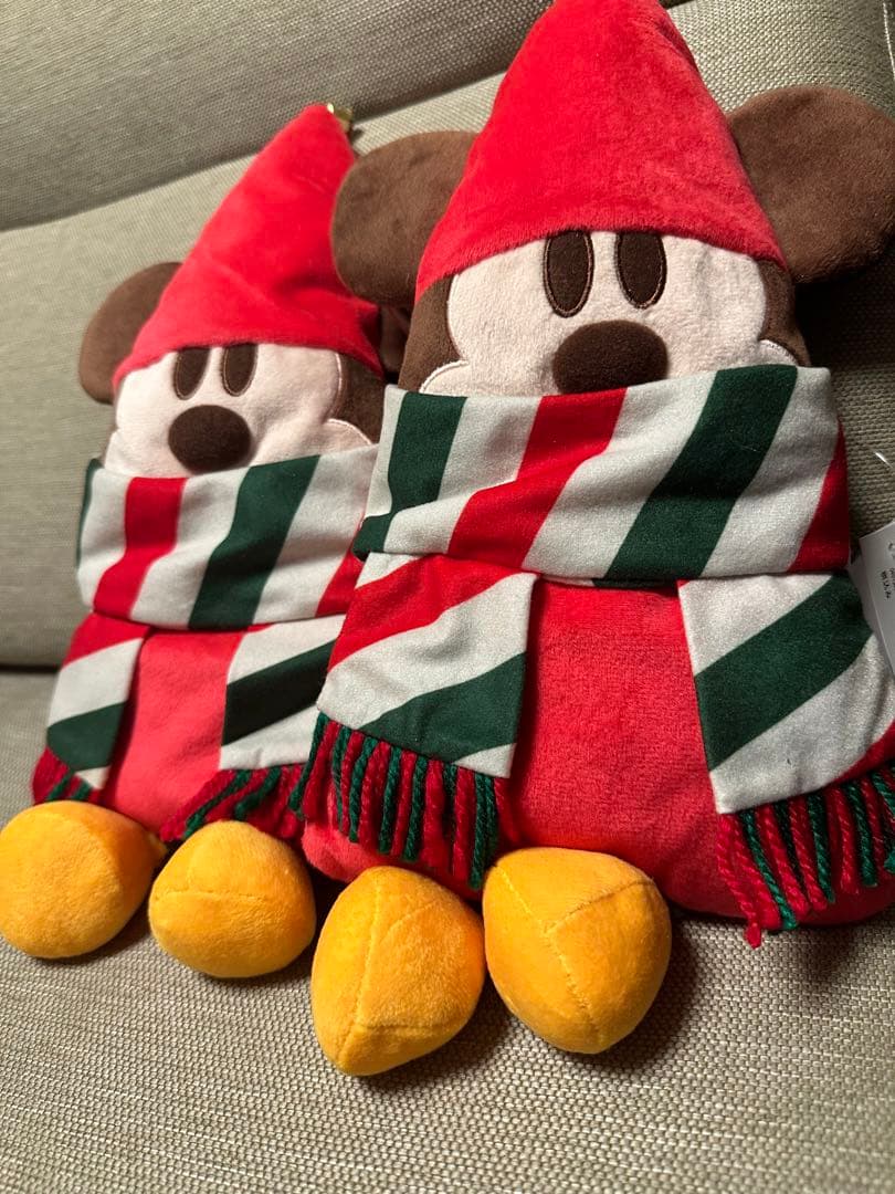 リルリンリン ショルダーバッグ クリスマス 東京ディズニーリゾート限定