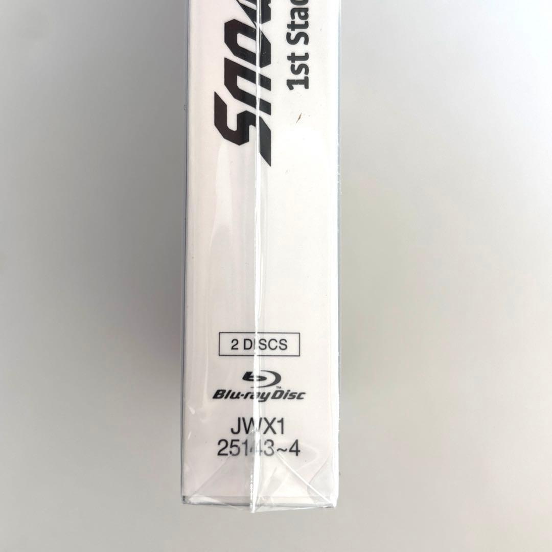 アイドル Man  World 1st Stadium Live