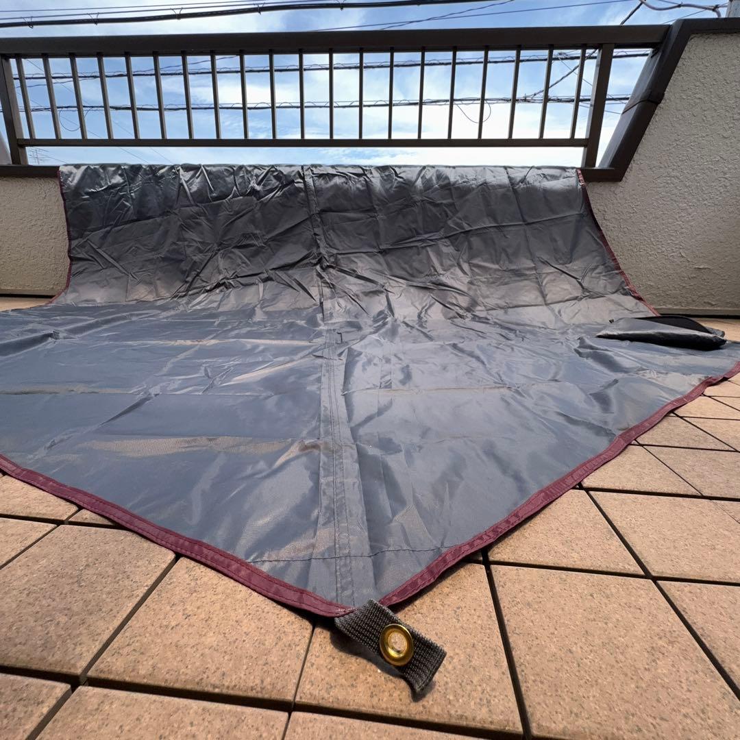 Coleman エクスカーションティピーⅡ　325 美品