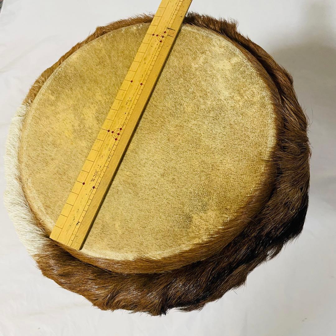 ジャンベ　打楽器　アフリカ　民族楽器