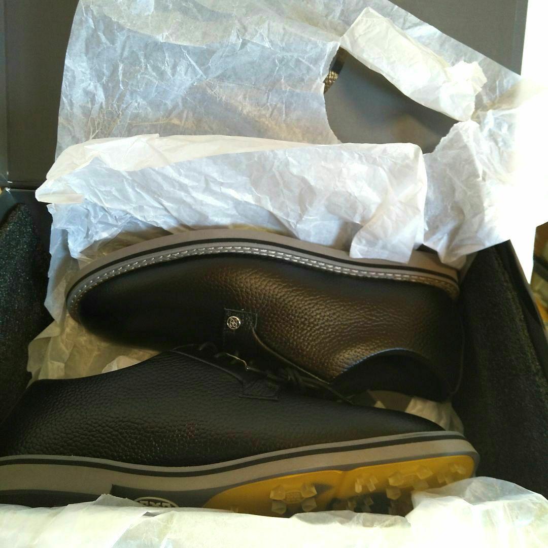 新品ジーフォア 【G/FORE 】GALLIVANTER GOLF SHOE/9