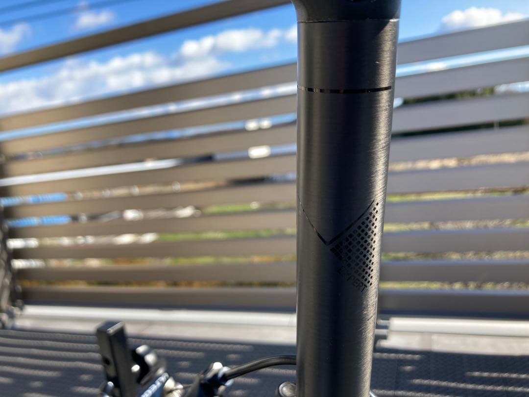 FUJI sl1.1 リムブレーキ完成車(ホイール以外)