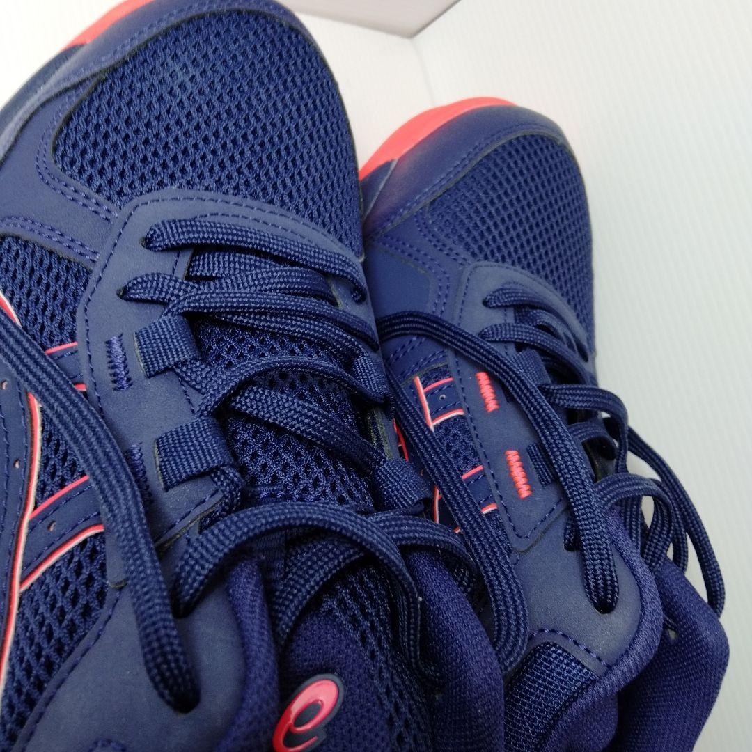 た*ん様 新品未使用　アシックス 安全靴 CP217 2E 軽量25.5cm　破