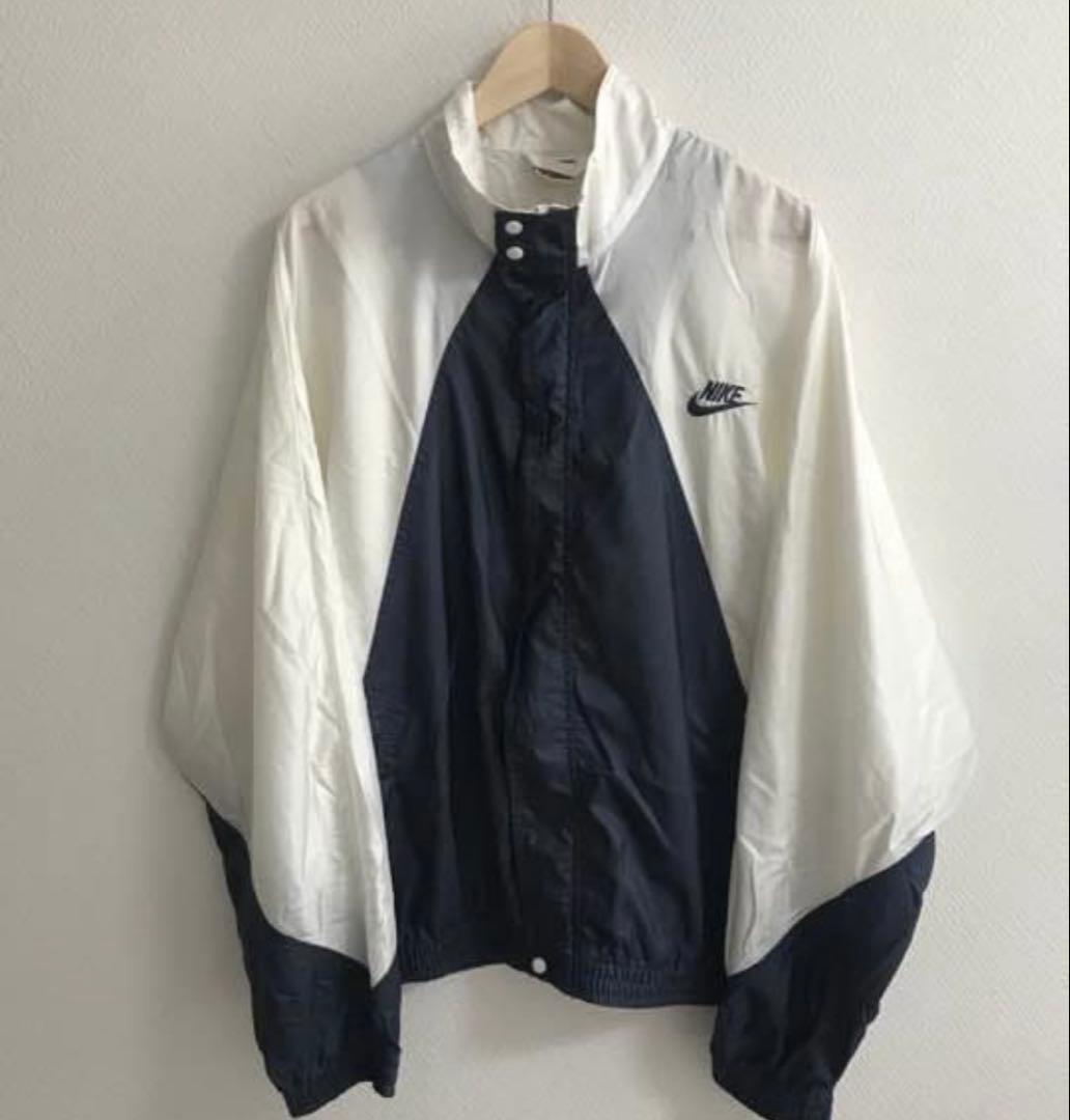 NIKE ナイロンジャケット 90s 山中拓也着用