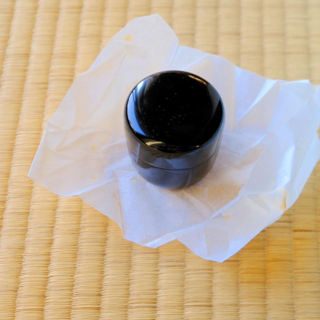 茶歌舞伎用小棗五客