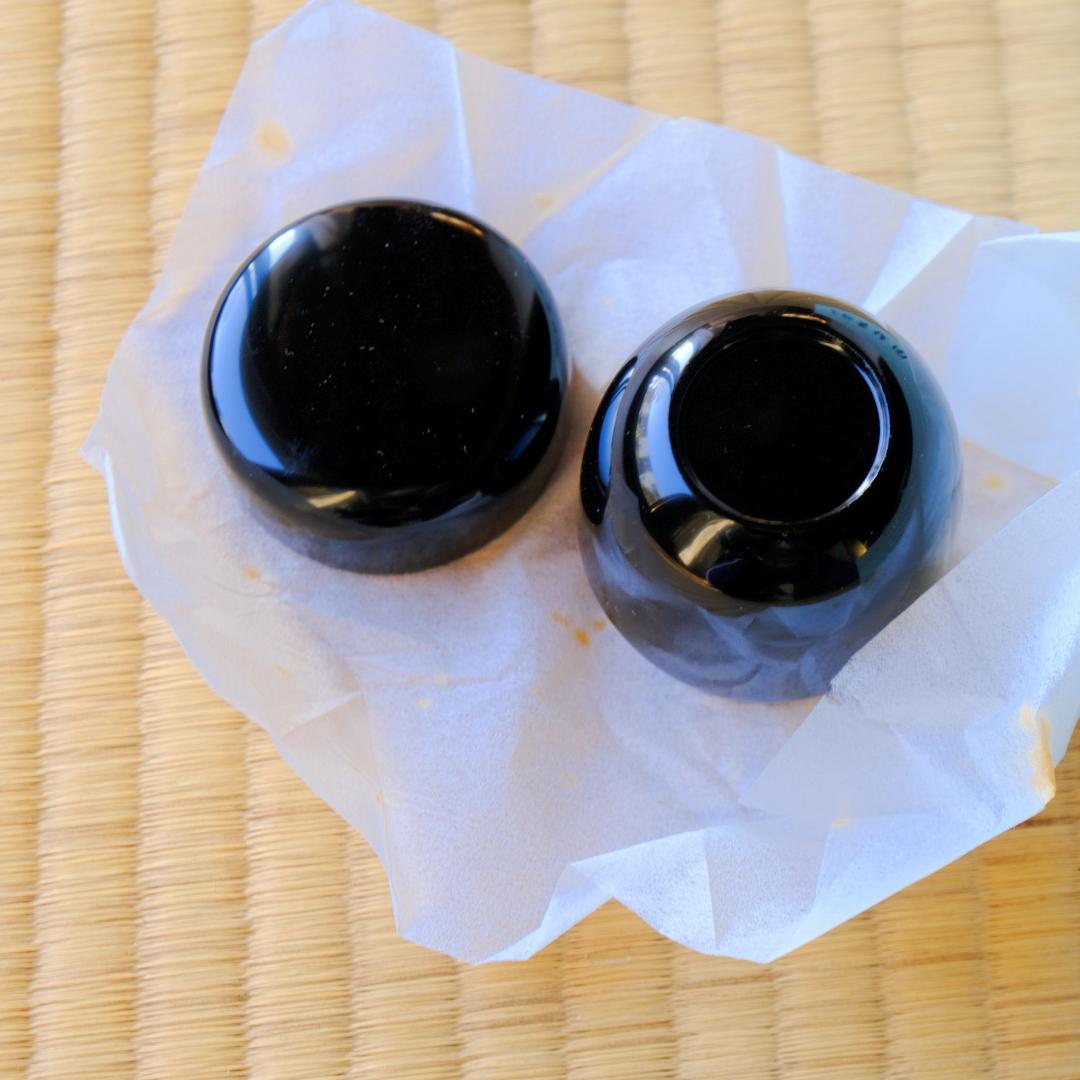 茶歌舞伎用小棗五客