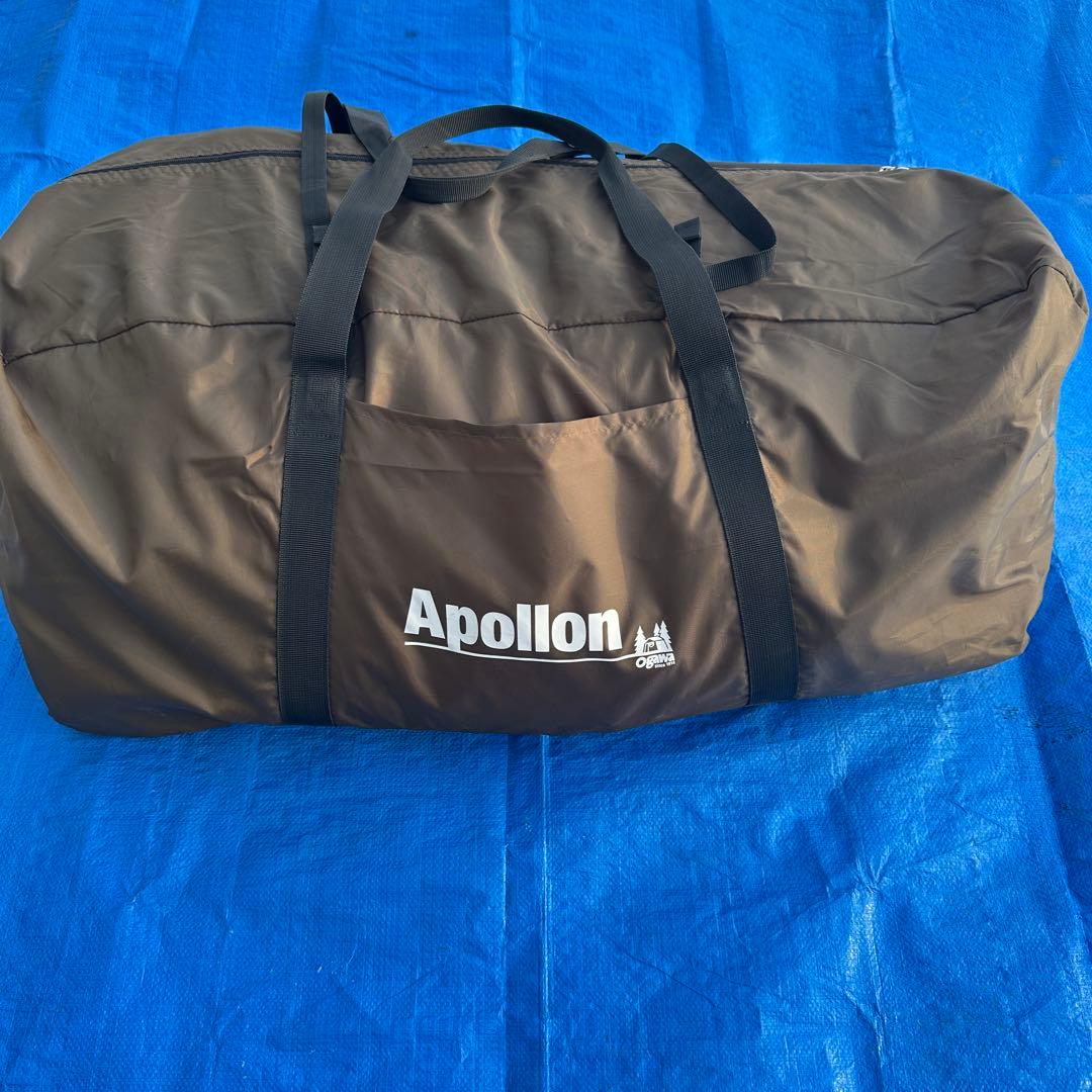 【 最終値下げ 】 Ogawa Apollon オガワ アポロン