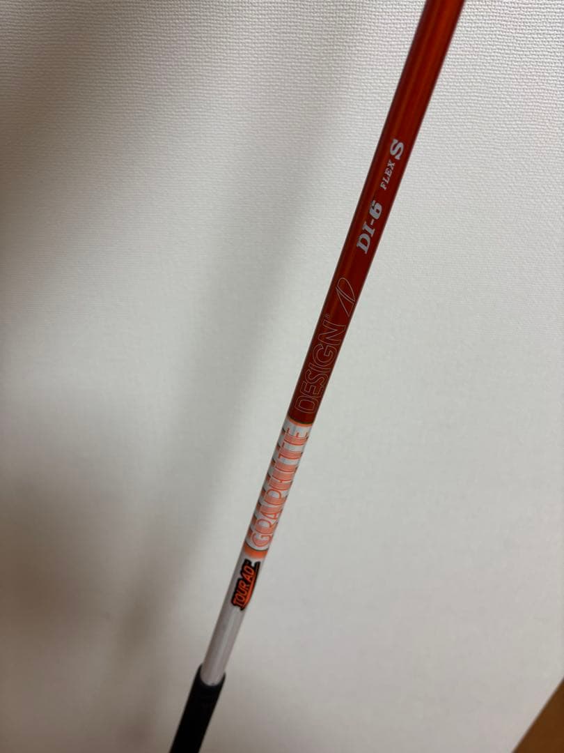 キャロウェイ　XR フェアウェイウッド　カスタム　ツアーAD DI 6S