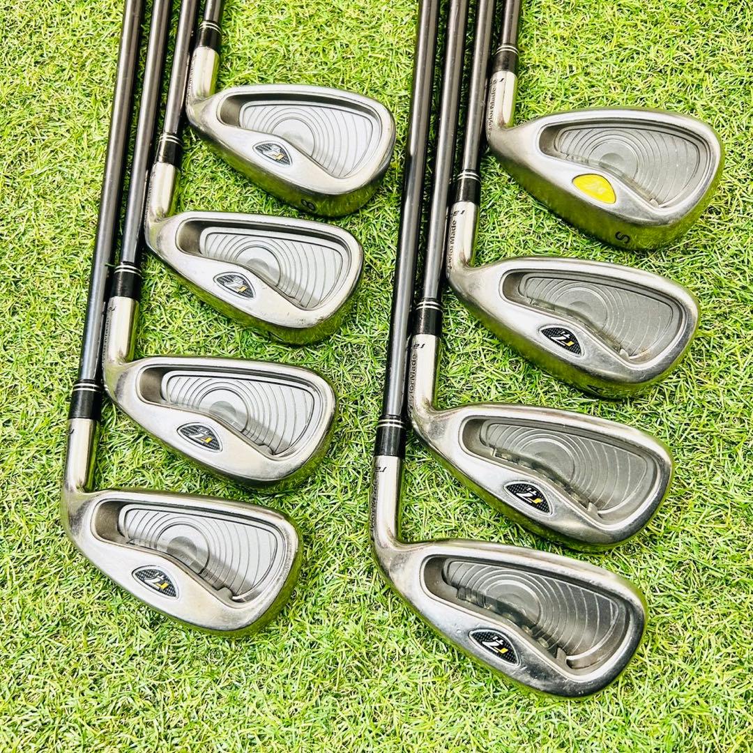 テーラーメイド RBZ メンズ ゴルフセット 13本 初心者 入門 S 右利き