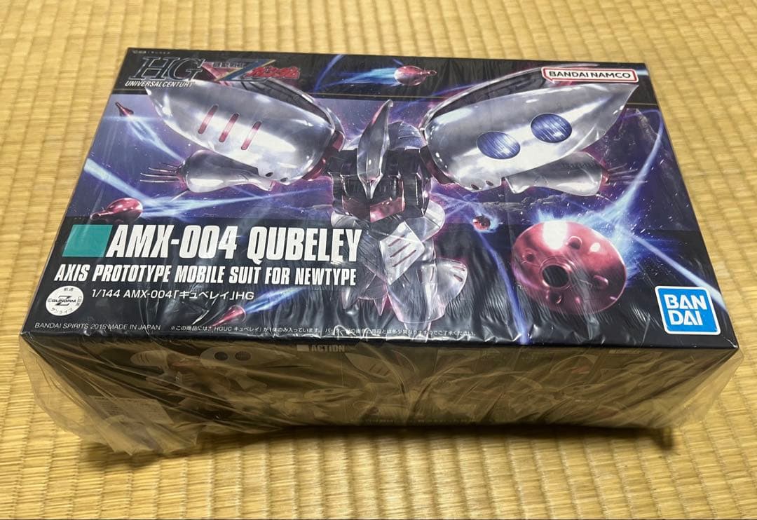 た*い様 HGキュベレイmk2.エルピープル機.プルツー機、キュベレイエフェクト